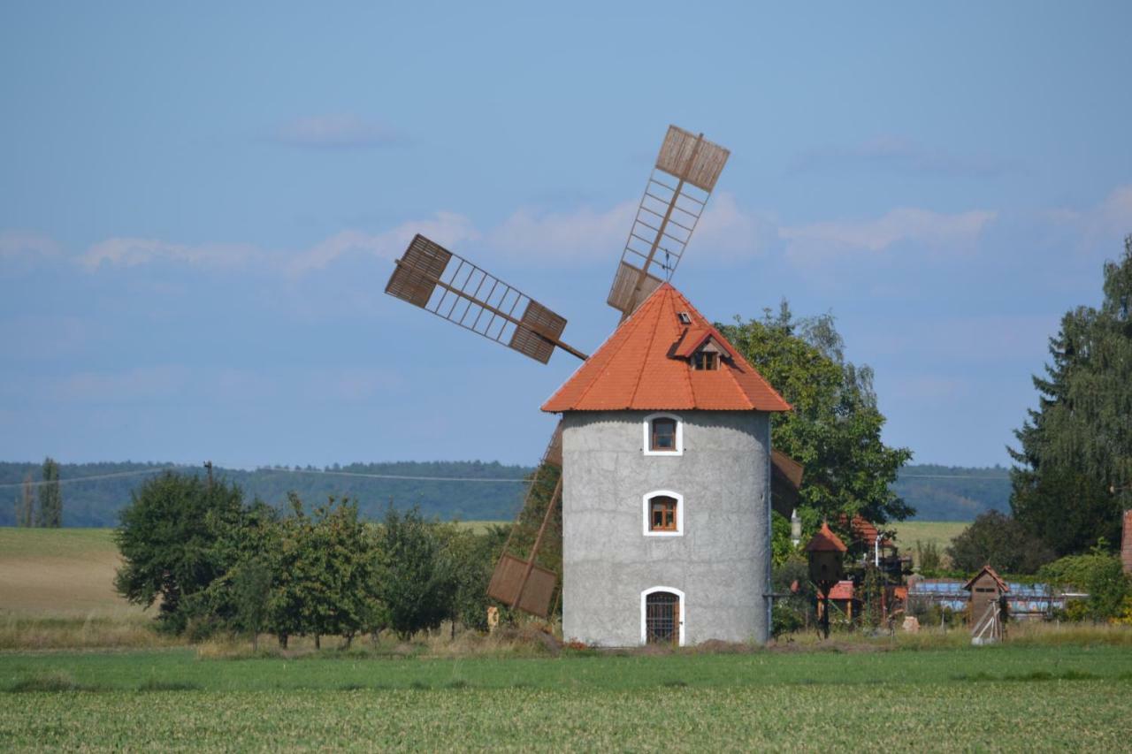 Adela'S Czech Village House Vsejany Buitenkant foto