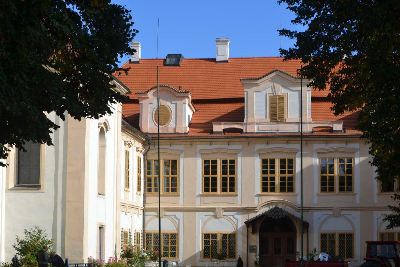 Adela'S Czech Village House Vsejany Buitenkant foto